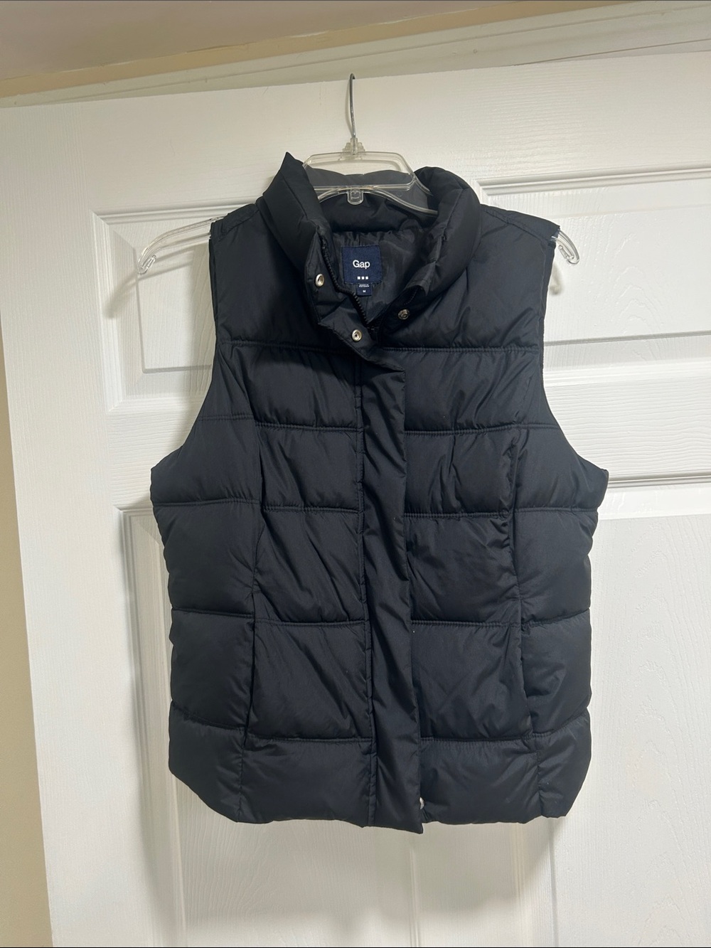 Black Gap vest